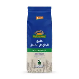 Natureland Whole Rye Flour